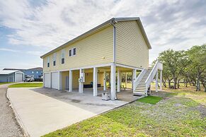 1 Mi to Marina: Rockport Vacation Rental