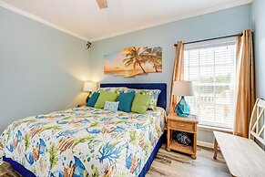 1 Mi to Marina: Rockport Vacation Rental