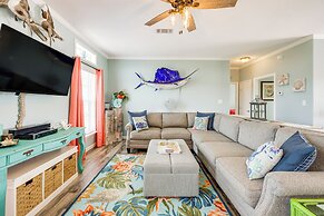 1 Mi to Marina: Rockport Vacation Rental