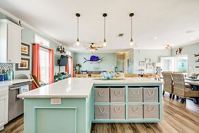 1 Mi to Marina: Rockport Vacation Rental