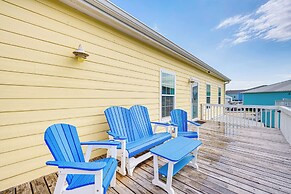 1 Mi to Marina: Rockport Vacation Rental