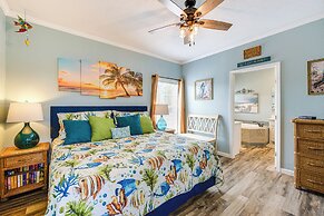 1 Mi to Marina: Rockport Vacation Rental