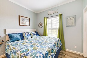 1 Mi to Marina: Rockport Vacation Rental