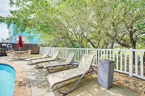 1 Mi to Marina: Rockport Vacation Rental