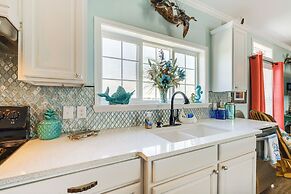 1 Mi to Marina: Rockport Vacation Rental