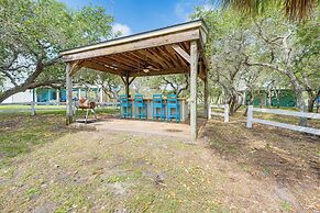 1 Mi to Marina: Rockport Vacation Rental