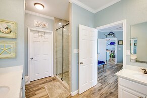 1 Mi to Marina: Rockport Vacation Rental