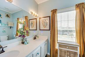 1 Mi to Marina: Rockport Vacation Rental