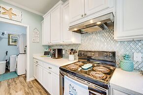 1 Mi to Marina: Rockport Vacation Rental