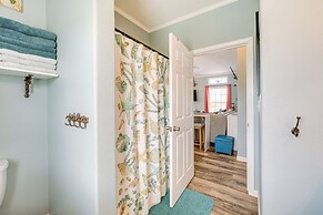1 Mi to Marina: Rockport Vacation Rental