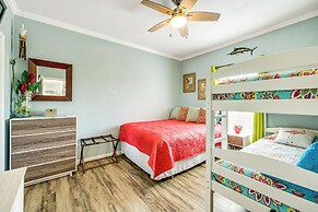 1 Mi to Marina: Rockport Vacation Rental