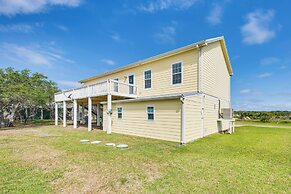 1 Mi to Marina: Rockport Vacation Rental