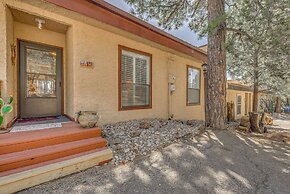 Alto Townhome w/ Resort Amenities Near Ski Apache!