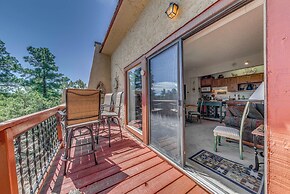 Alto Townhome w/ Resort Amenities Near Ski Apache!