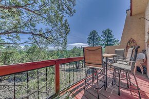 Alto Townhome w/ Resort Amenities Near Ski Apache!