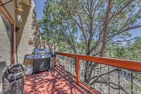 Alto Townhome w/ Resort Amenities Near Ski Apache!