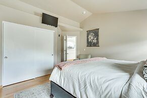 Furnished Deck, Mountain View: Castle Rock Home!