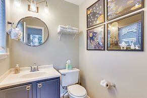 Furnished Deck, Mountain View: Castle Rock Home!