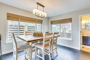 Furnished Deck, Mountain View: Castle Rock Home!