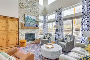 Furnished Deck, Mountain View: Castle Rock Home!