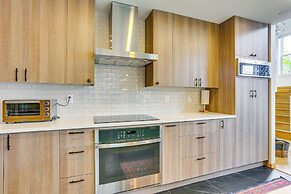 Furnished Deck, Mountain View: Castle Rock Home!