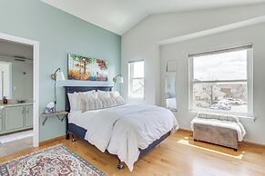 Furnished Deck, Mountain View: Castle Rock Home!