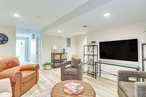 Furnished Deck, Mountain View: Castle Rock Home!