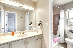 Furnished Deck, Mountain View: Castle Rock Home!