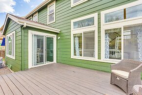 Furnished Deck, Mountain View: Castle Rock Home!