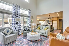 Furnished Deck, Mountain View: Castle Rock Home!