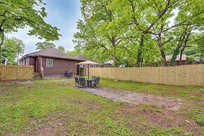 Chic Atlanta Home: Close to Downtown & Stadiums