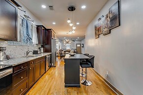 Chic Atlanta Home: Close to Downtown & Stadiums
