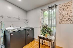 Chic Atlanta Home: Close to Downtown & Stadiums