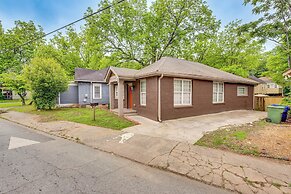 Chic Atlanta Home: Close to Downtown & Stadiums