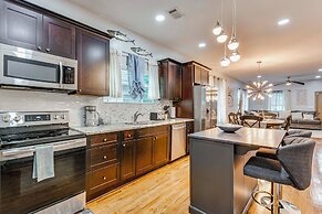 Chic Atlanta Home: Close to Downtown & Stadiums