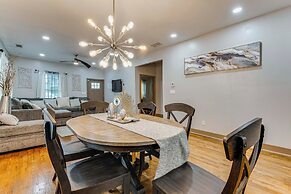 Chic Atlanta Home: Close to Downtown & Stadiums