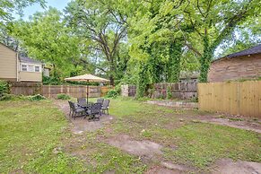 Chic Atlanta Home: Close to Downtown & Stadiums