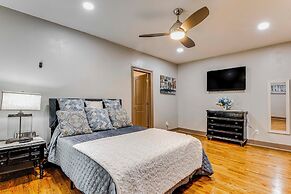 Chic Atlanta Home: Close to Downtown & Stadiums