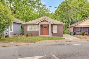 Chic Atlanta Home: Close to Downtown & Stadiums