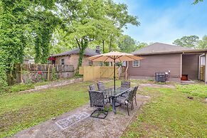 Chic Atlanta Home: Close to Downtown & Stadiums