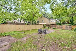 Chic Atlanta Home: Close to Downtown & Stadiums