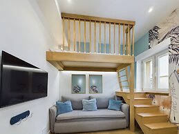 Apartment With Patio in Sopot by Renters