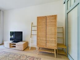 Apartment With Patio in Sopot by Renters