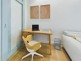 Apartment With Patio in Sopot by Renters