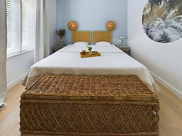 Apartment With Patio in Sopot by Renters