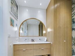 Apartment With Patio in Sopot by Renters