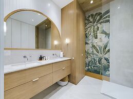 Apartment With Patio in Sopot by Renters