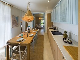 Apartment With Patio in Sopot by Renters