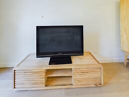 Apartment With Patio in Sopot by Renters