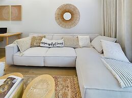 Apartment With Patio in Sopot by Renters